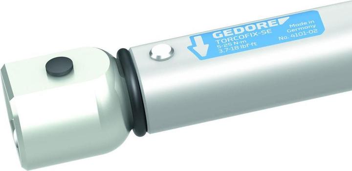 Produktbild Gedore DMSE 150 Drehmomentschlüssel DREMASTER® SE 30-150 Nm (30 Nm, 150 Nm)