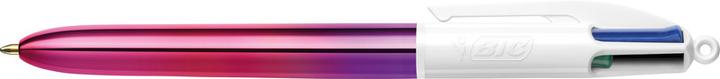 Actual product image Bic Penna a sfera a quattro colori 4 Colours Gradient (Multicoloured, 1 x)