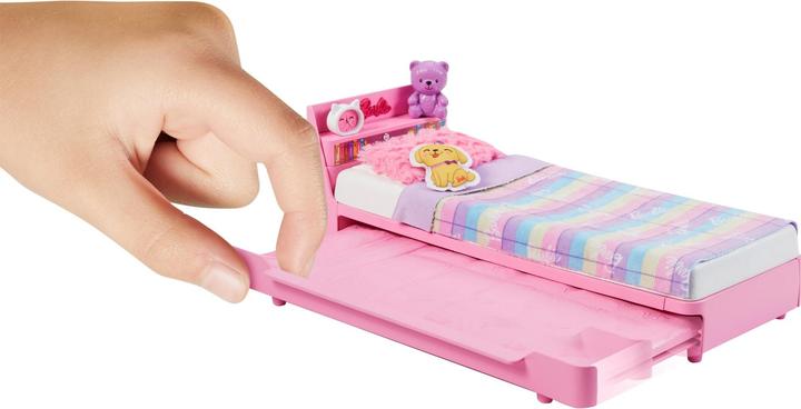 Produktbild Barbie My First Schlafenszeit Spielset mit Zubehör