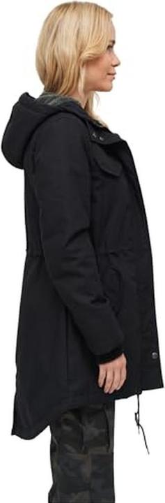 Produktbild Brandit Damen Marsh Lake Parka Grösse 5XL Farbe Schwarz (5XL)