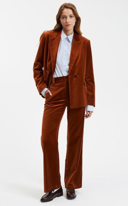 Immagine prodotto La Redoute Collections Camicetta ampia con maniche lunghe (46)