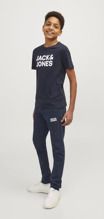 Actual product image Jack & Jones Jpstgordon Jjnewsoft Sweat Pant Noos Mni (104)