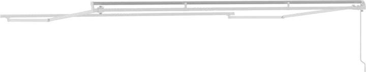 Actual product image vidaXL Markisenrahmen (3.50 m)