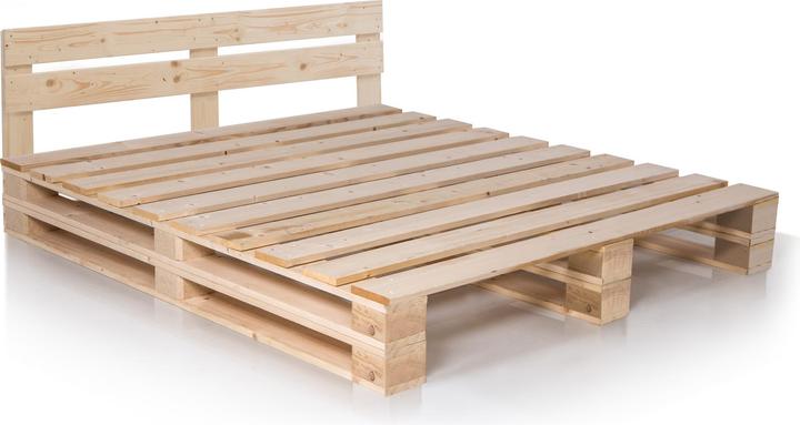 Actual product image Möbel-Eins Paletti (160 x 200 cm)