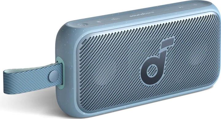 Actual product image soundcore Bluetooth speaker Motion 300 blue (13 h, Rechargeable battery operated)