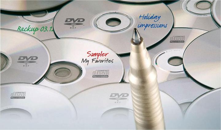 Produktbild STABILO Write-4-all (4x)
