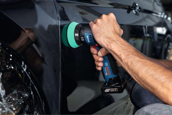 Image du produit Bosch Professional GPX 12V-77 (Polisseuse excentrique)