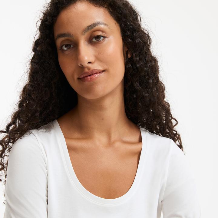 Produktbild La Redoute Collections Langarmshirt (XL)