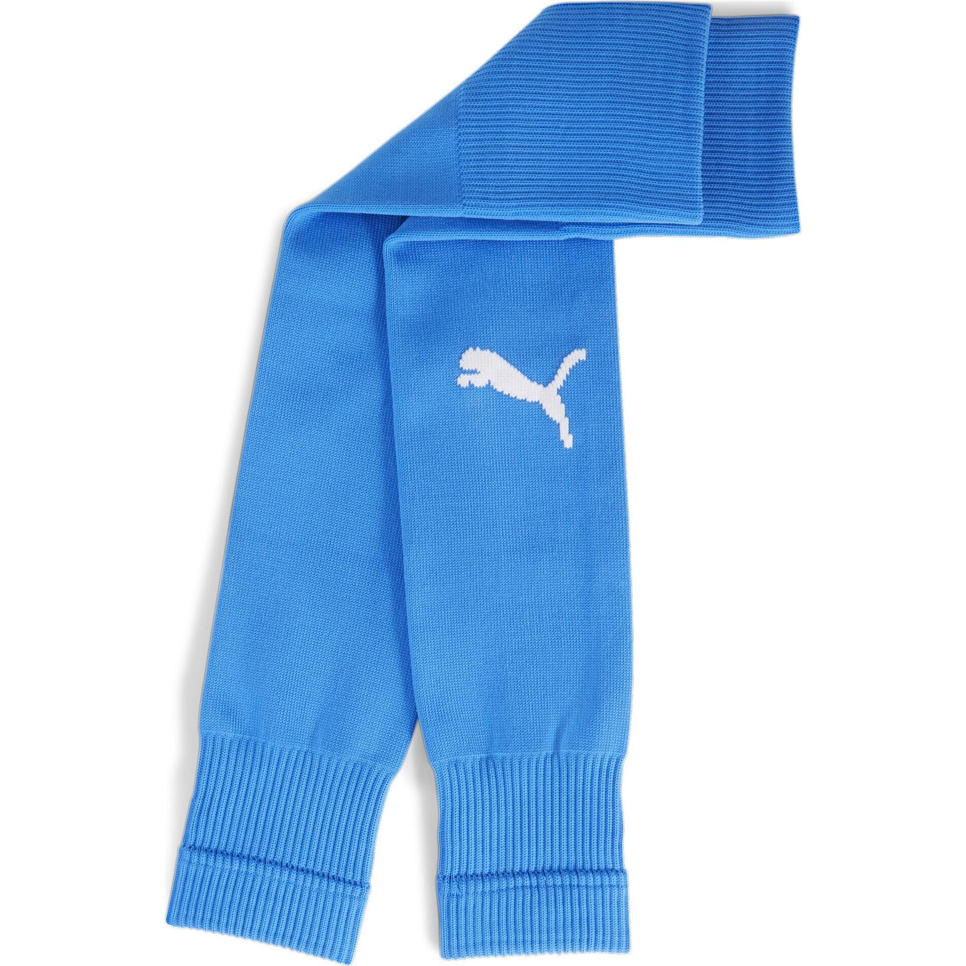 Puma, Herren, Sportsocken, teamGOAL Sleeve Sock (39, 42), Blau