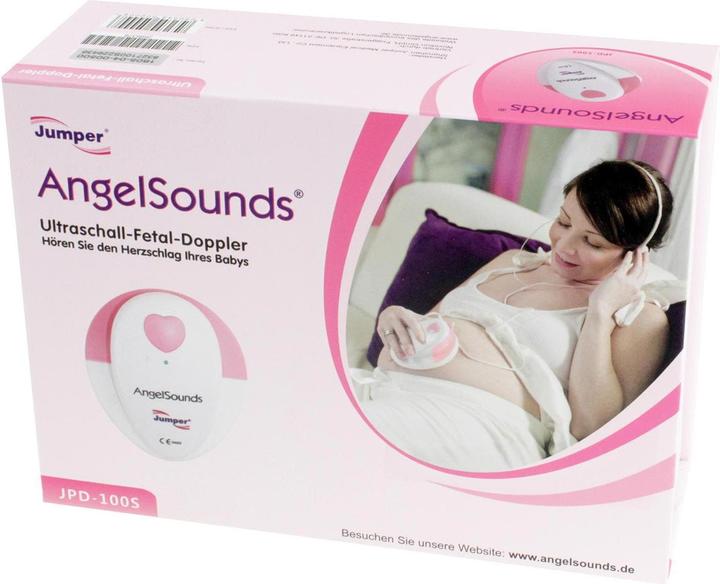 Produktbild AngelSounds Fetal Doppler (Fetal Doppler)