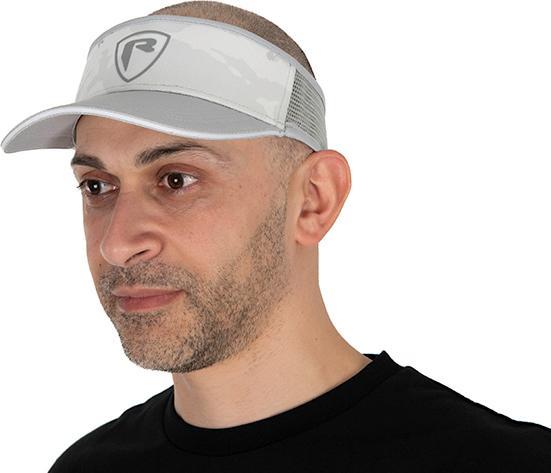 Actual product image Fox Rage Light Camo Visor (One size)