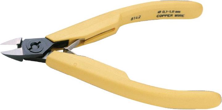 Actual product image Lindstrom Diagonal cutters for electronics (110 mm)