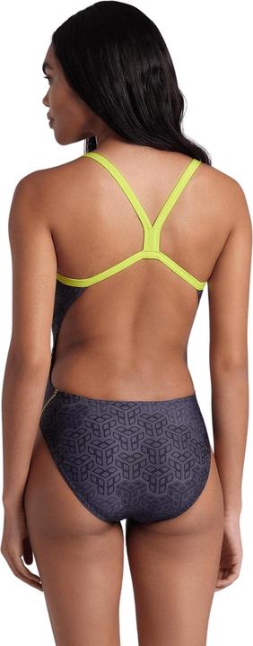 Actual product image Arena Women's Camo Kikko Swimsuit Challenge Back (38)