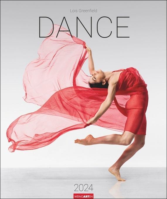 Produktbild Dance - Lois Greenfield Kalender 2024