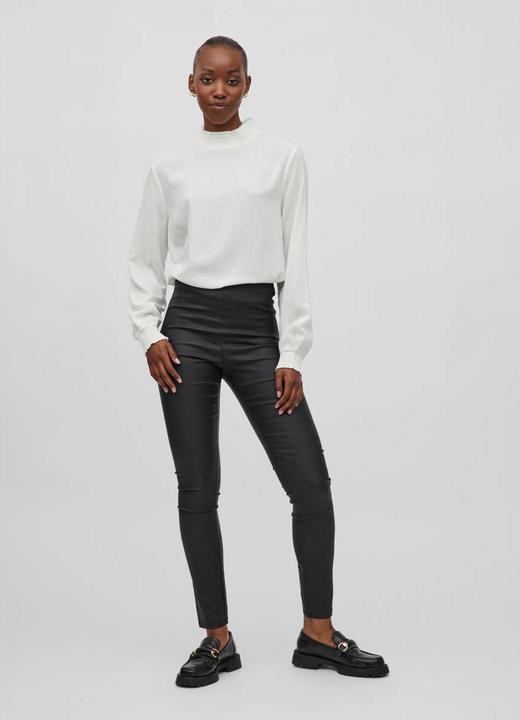 Image du produit Vila Leggings mi-longs enduits (S)