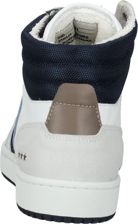 Actual product image Pantofola d'Oro Sportschuhe BELLONA UOMO MID Sneaker mit Schnürverschluss (45)