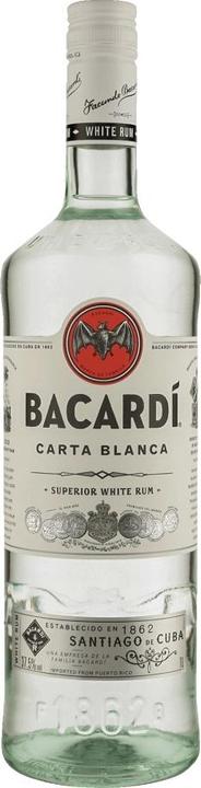 Immagine prodotto Bacardi Carta Blanca
