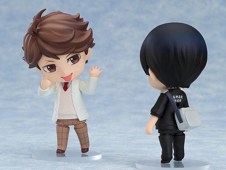 Produktbild Orange Rouge Nendoroid 889 Toru Oikawa: Schuluniform Ver.