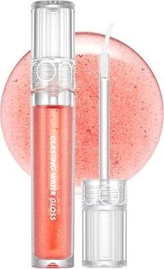 Rom&Nd ROMAND Glasting Water Gloss 01 Coral Crush - 3er-Pack (01 SANHO CRUSH)