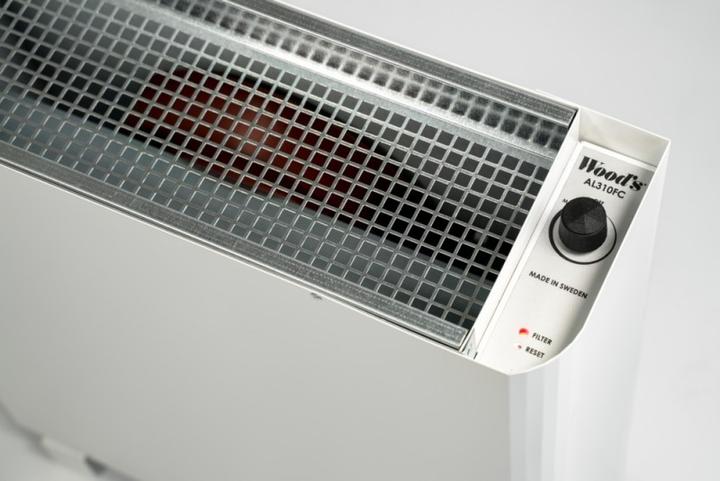 Image du produit Wood's AL 310-FC (60 m²)