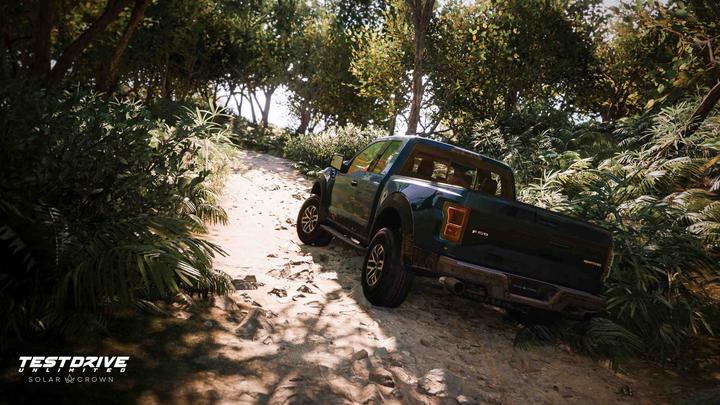 Produktbild Nacon Gaming Test Drive Unlimited: Solar Crown (PS5, DE, FR)