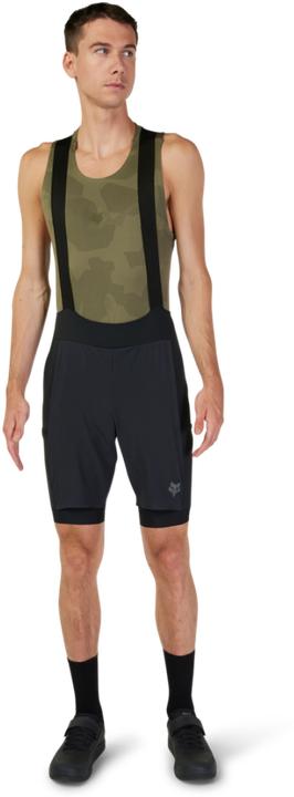 Produktbild Fox Short 24 Flexair Ascent Cargo Bib Bl (L)