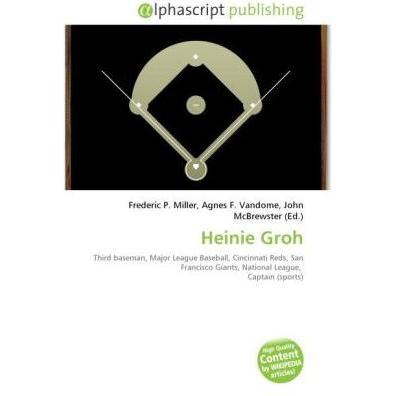Thumbnail - Heinie Groh, Ratgeber