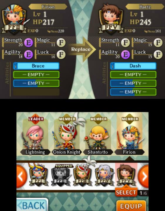 Produktbild Square Enix Theatrhythm Final Fantasy -EN- (3DS, EN)