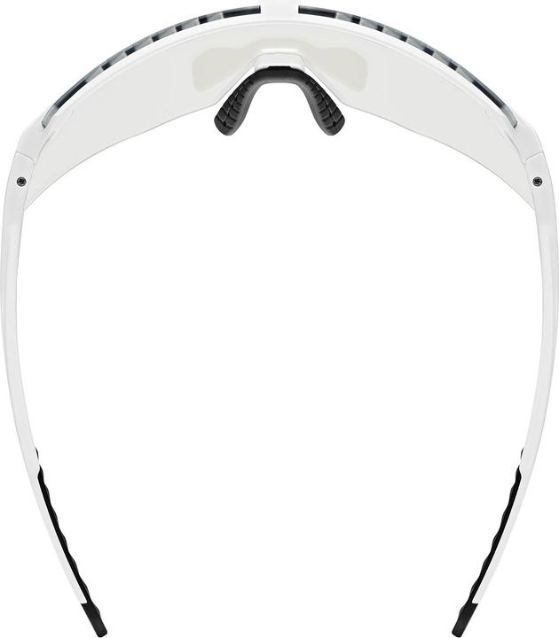 Immagine prodotto Uvex Sports stadio del passo V (bianco opaco (verde), specchio variomatico verde)