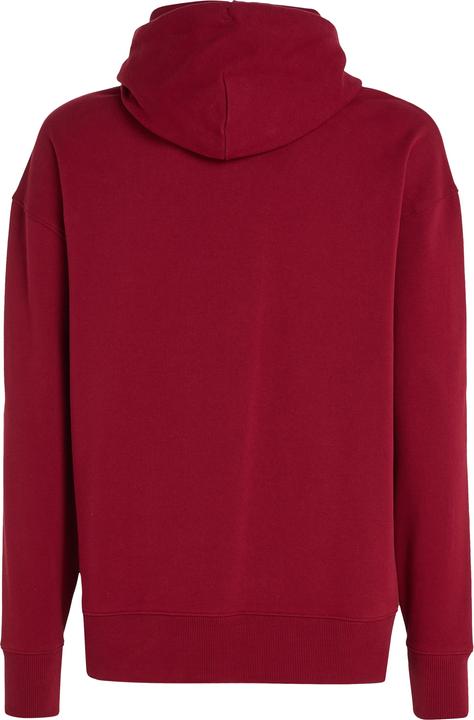 Actual product image Tommy Hilfiger Hoodie red (S)