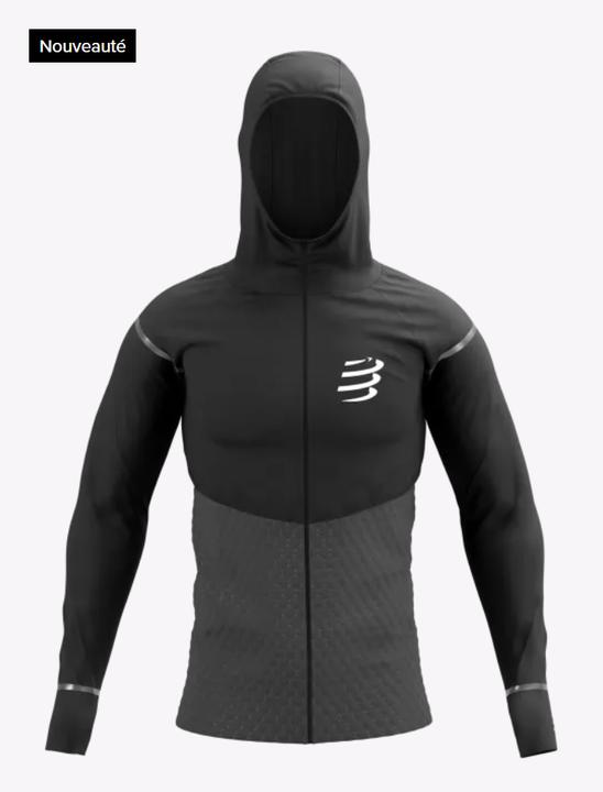 Compressport Winter Insulated 10/10 Jacket M