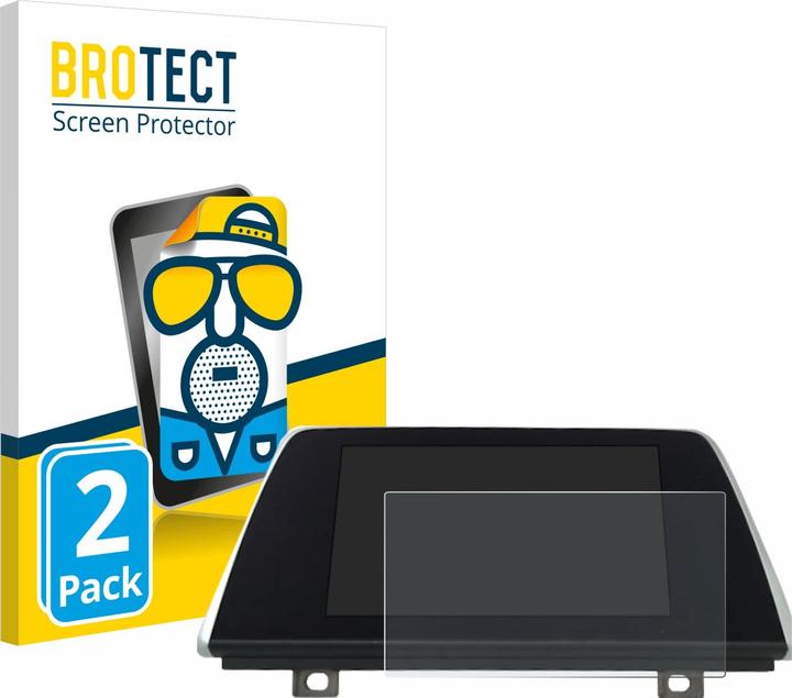 Actual product image BROTECT Anti-glare screen protector matt