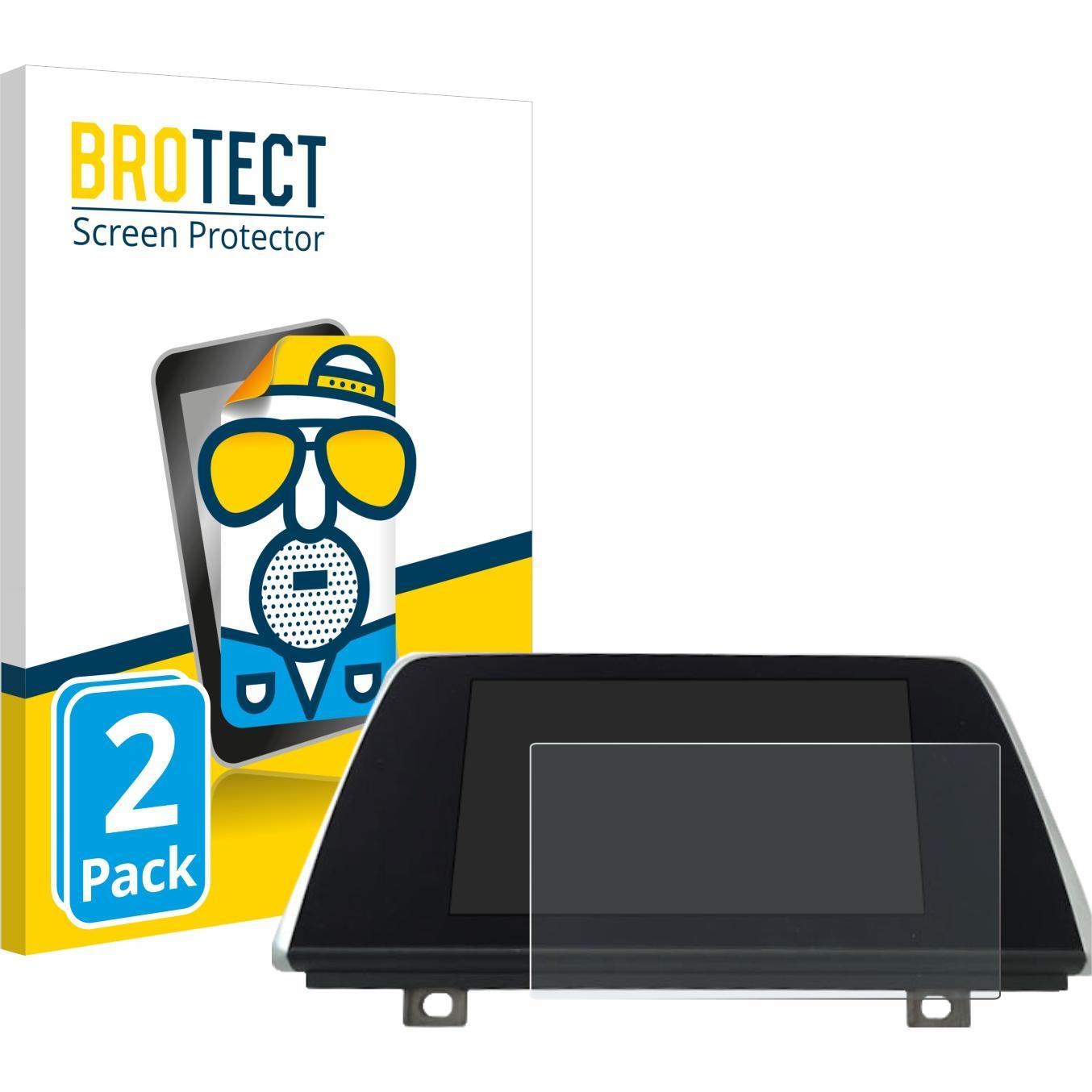 BROTECT, Fahrzeug Navigation Zubehör, Entspiegelungs-Schutzfolie Displayschutz Matt