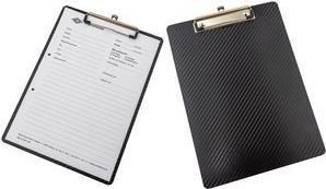 Immagine prodotto Wedo Klemmbrett A4 schwarz (31.50 x 22.50 cm)