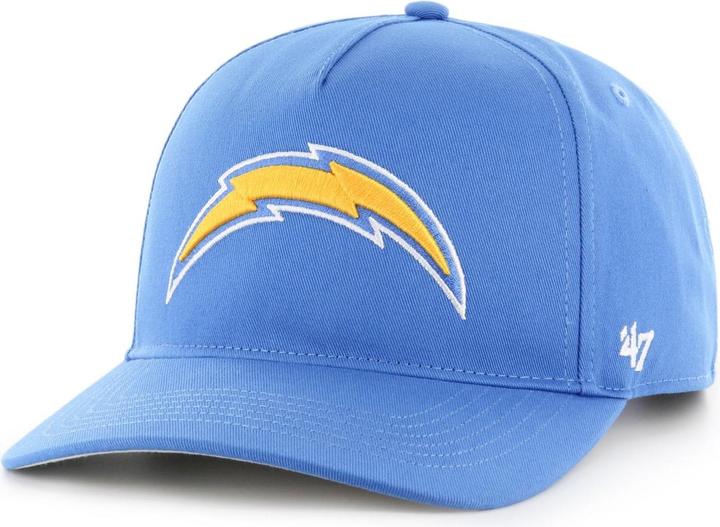 47 Brand Snapback Hitch Relaxed Cap - Los Angeles Chargers (One size)
