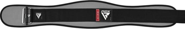 Actual product image Rdx Weight Lifting Belt Eva Curve Rx3 Gray-Xl (XL)