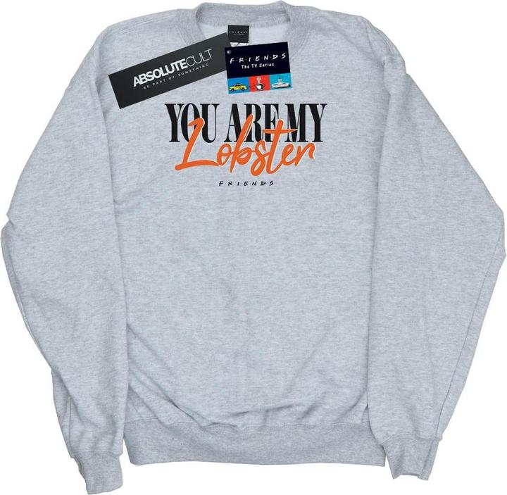 Image du produit Friends - Sweat LOBSTER SOUL MATES - Homme (3XL)