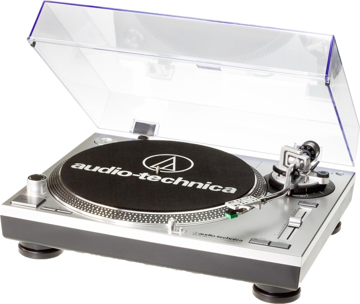 Actual product image Audio-Technica At-Lp120-Usbhc (Entry level, Manual)