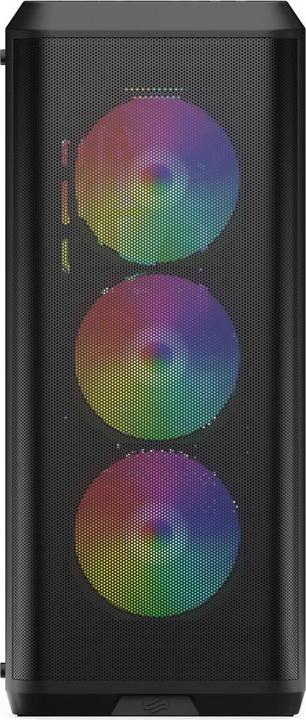 Produktbild Silentium PC Ventum VT4V EVO TG ARGB (ATX, mATX)