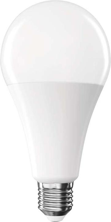 Emos LED Lampe Classic A80 / E27 / 20 W (150 W) / 2452 lm / Kalt-Weiss (E27, 20 W, 2452 lm, 1 x, E)