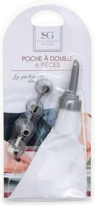 Produktbild 5Five Piping Bag (Spritzbeutel Set)