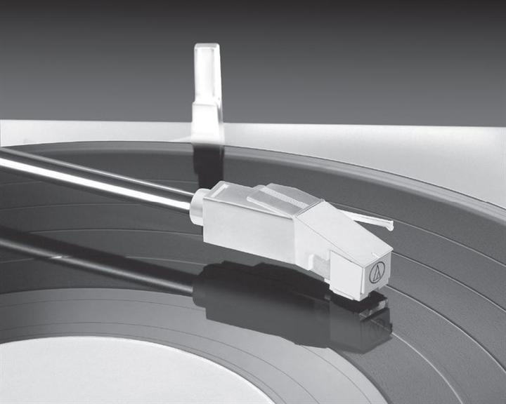 Produktbild Audio-Technica At-Lp60bt (Vollautomatisch)