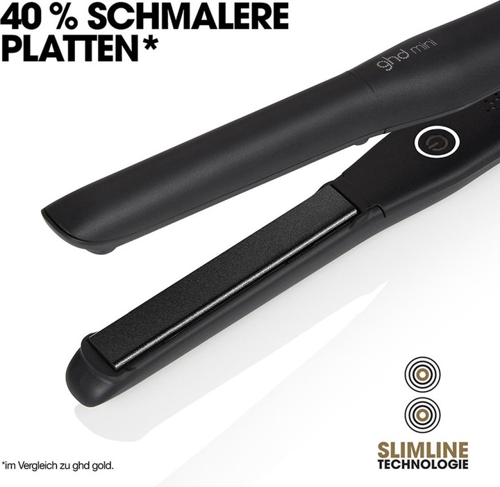 Image du produit ghd mini Styler version salon (Fer plat)