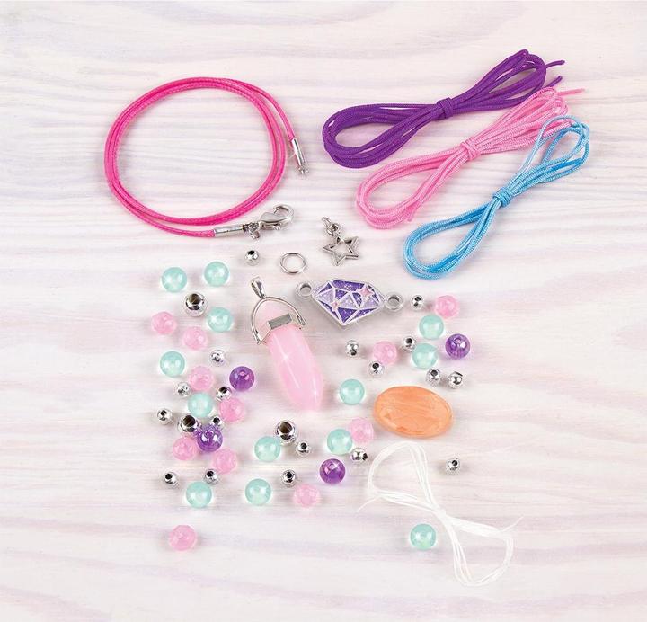 Actual product image Make it Real - Positive Gemstone Jewelry Making