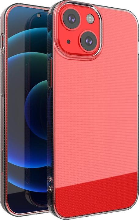 Produktbild Ueli Express Slim Gummi Hülle (Apple iPhone 13 mini)