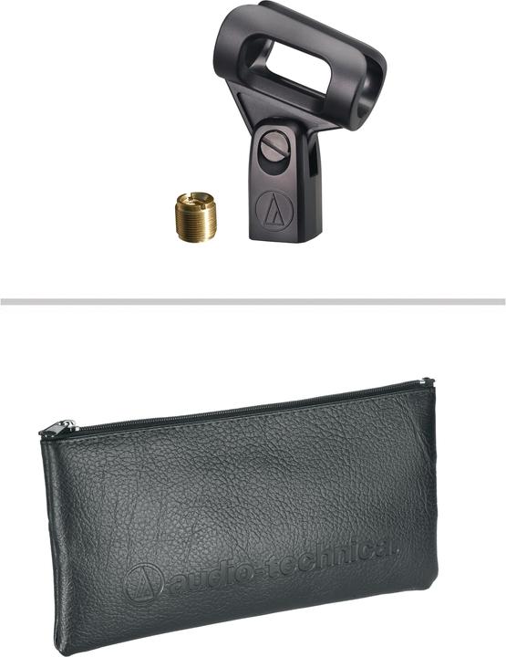 Actual product image Audio-Technica Atm650
