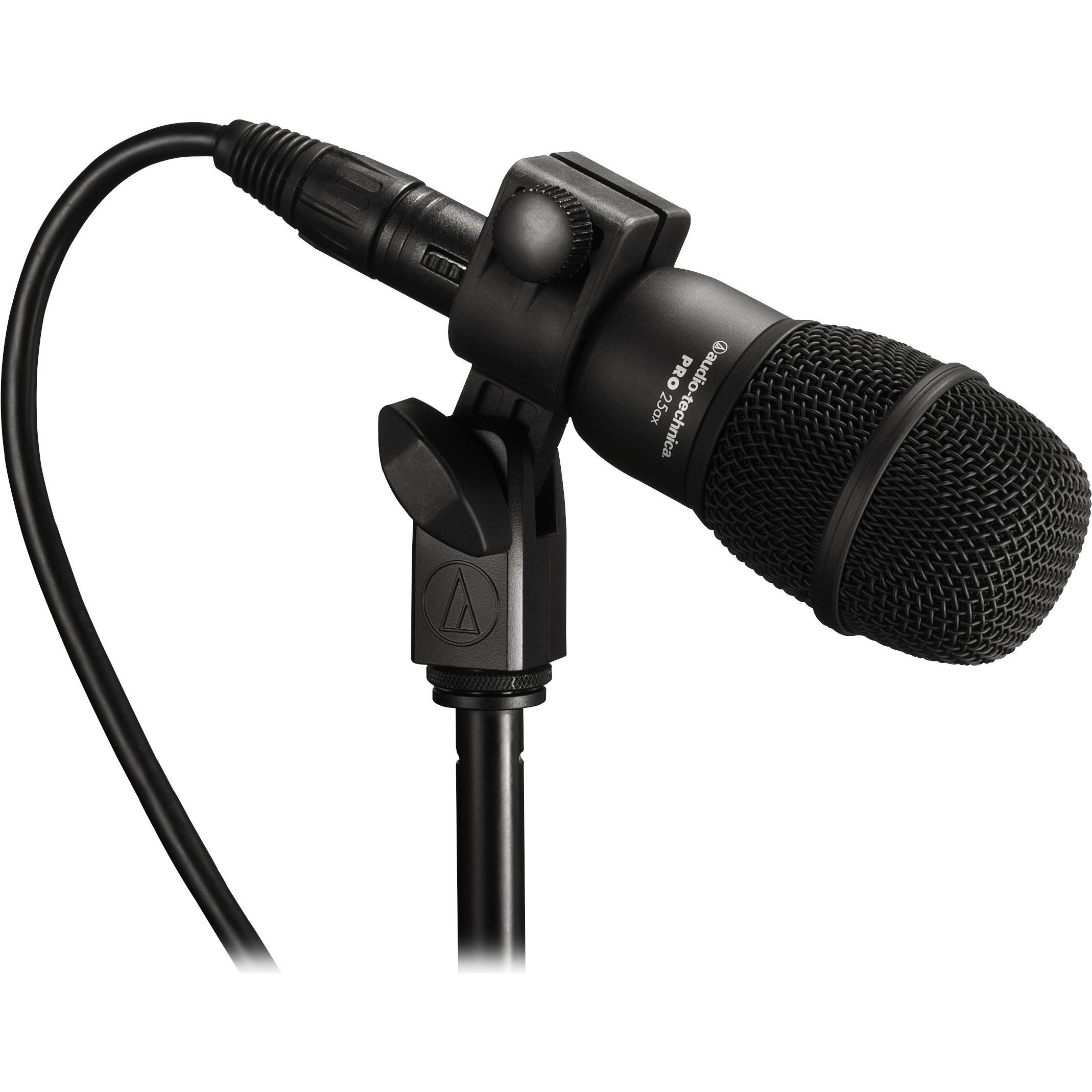 Thumbnail - Audio-Technica PRO25ax, Mikrofon
