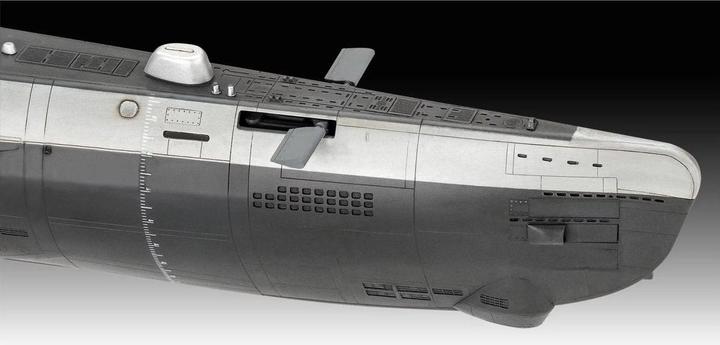 Produktbild Revell 70 Years Bundeswehr:Wilhelm Bauer Type 206A Class2