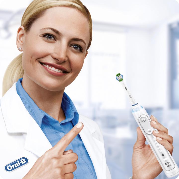 Produktbild Oral-B Aufsteckbürste Precision Clean 4+1 Extra (5 x)