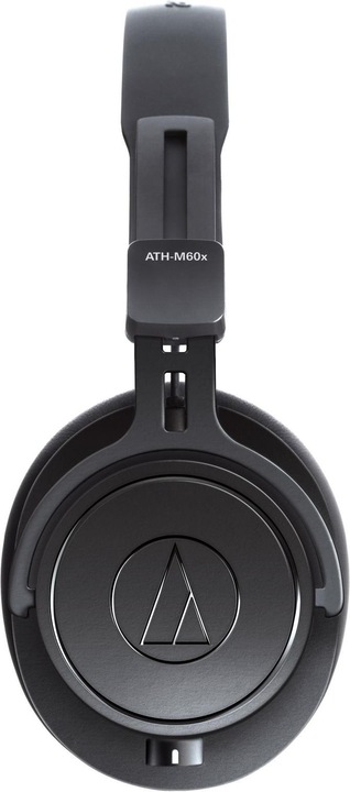 Image du produit Audio-Technica ATH-M60x (pas de réduction du bruit, Filaire)